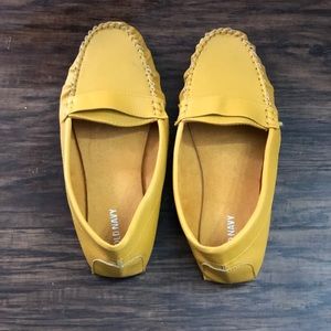 Old Navy Slip On Loafers